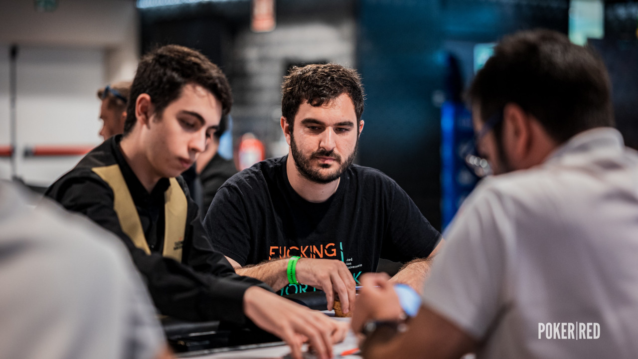 ¡Inicio de festival movidito para 'ElListoRC'!