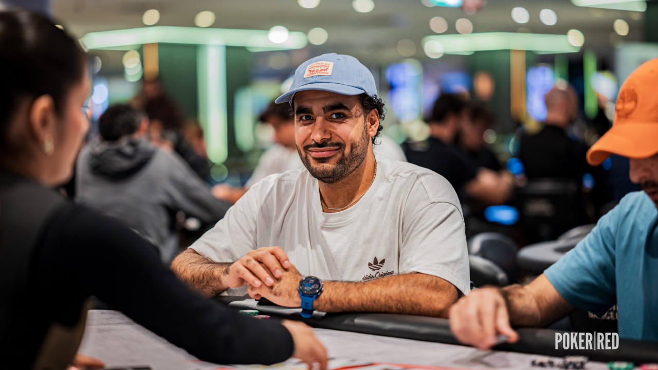 ¡'Junior' empieza a apuntarse eliminaciones en el High Roller!