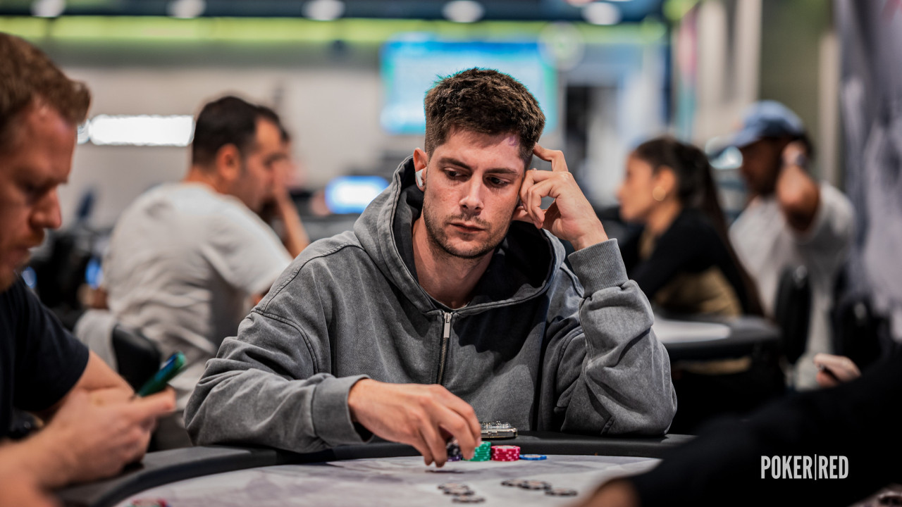 ¡Alan se dobla contra los ases de David Álvarez 'Cholopetyone'!