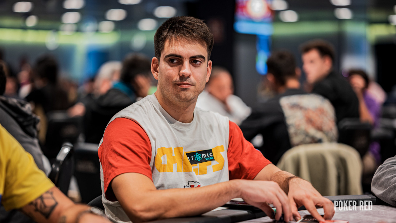 ¡Un herocall deja a Bernat Carreras con medio stack inicial!