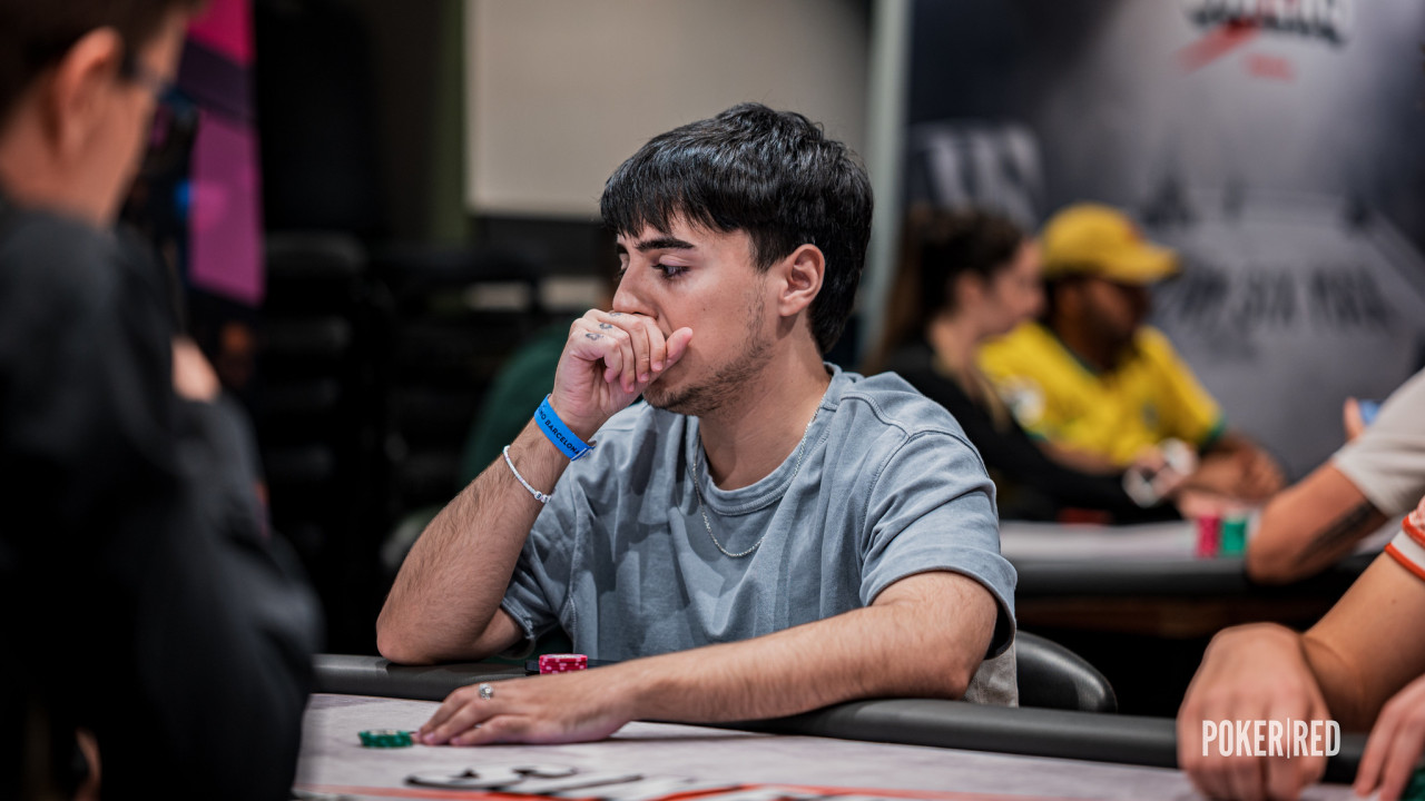 ¡'Th3Antonio' Cae eliminado en 8º puesto dando paso a la Mesa Final!