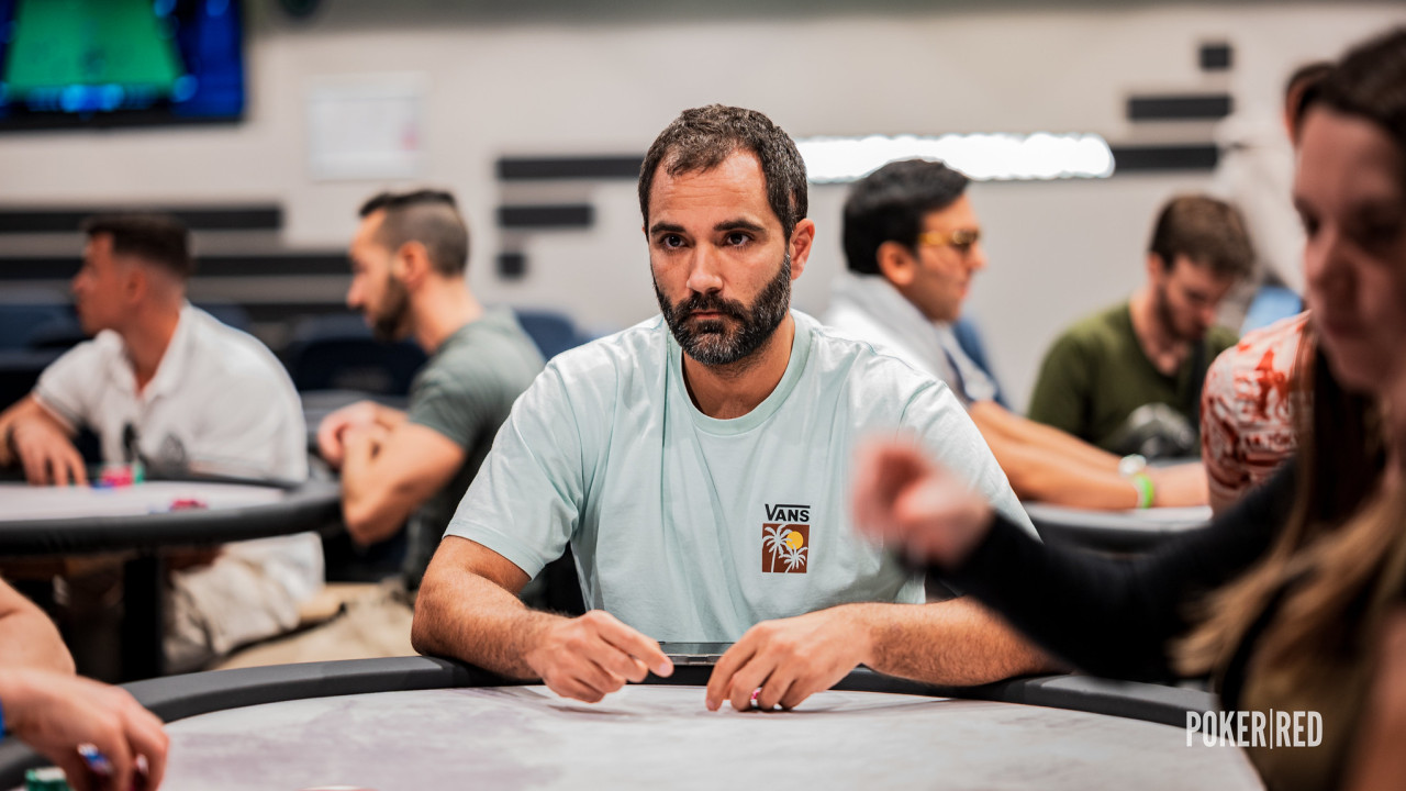 ¡Dinner Break en el High Roller!