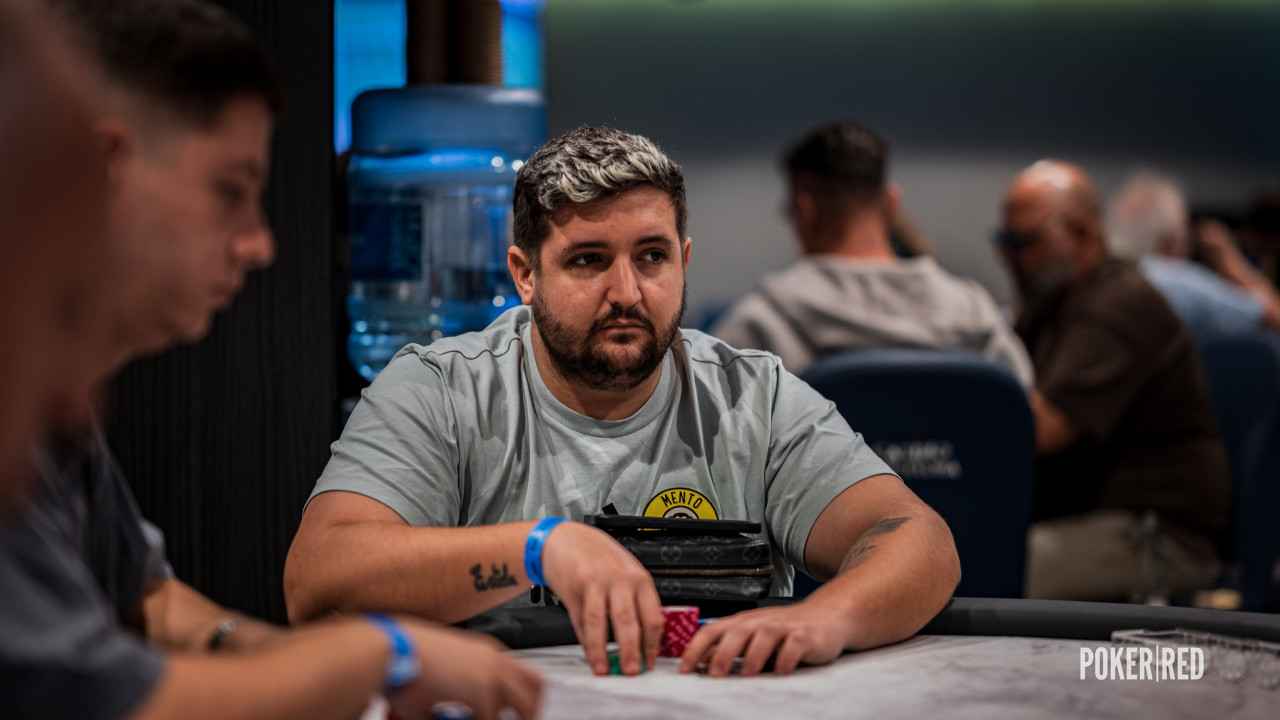 ¡Quedan reservados 20.600 € para el ganador del High Roller de SIXERS Barcelona!