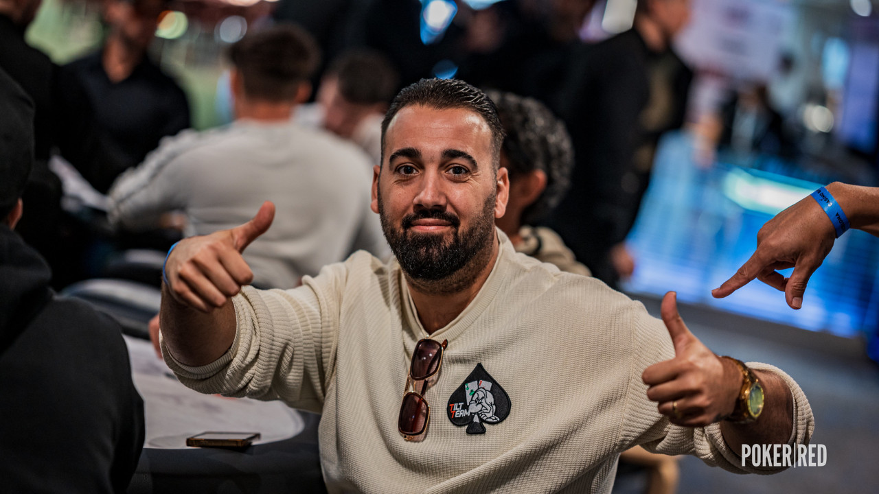 ¡Arranca el Día 1A del Main Event de SIXERS Barcelona!