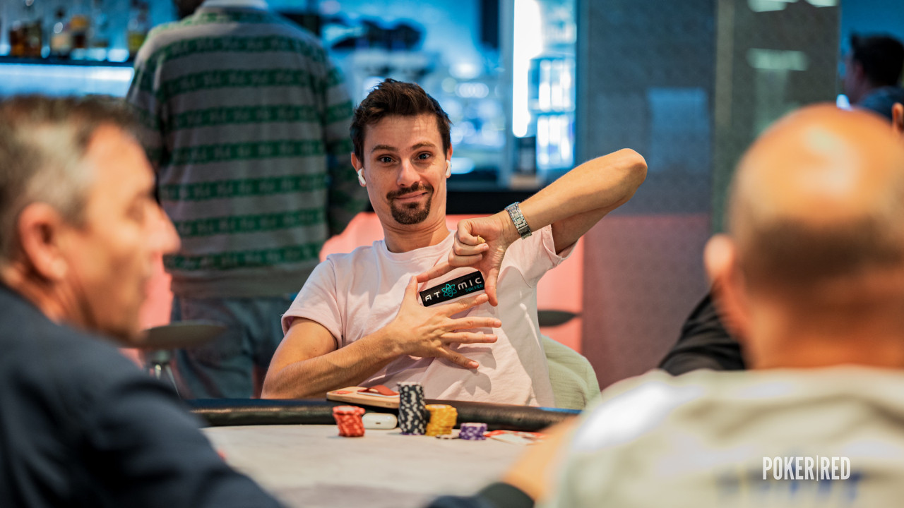 ¡Albert Grané se queda muy short tras un choque con Antonio Espinosa 'Th3Antonio'!