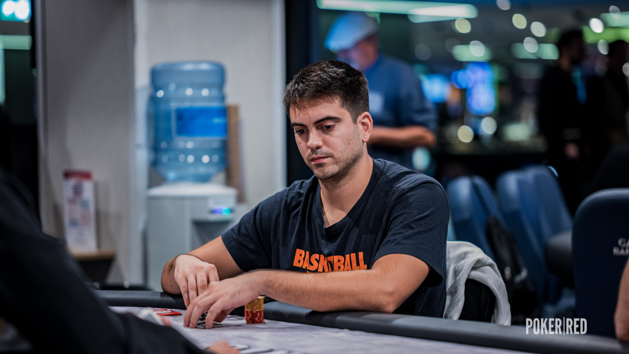 ¡Suena el "shuffle up and deal del Día 2!