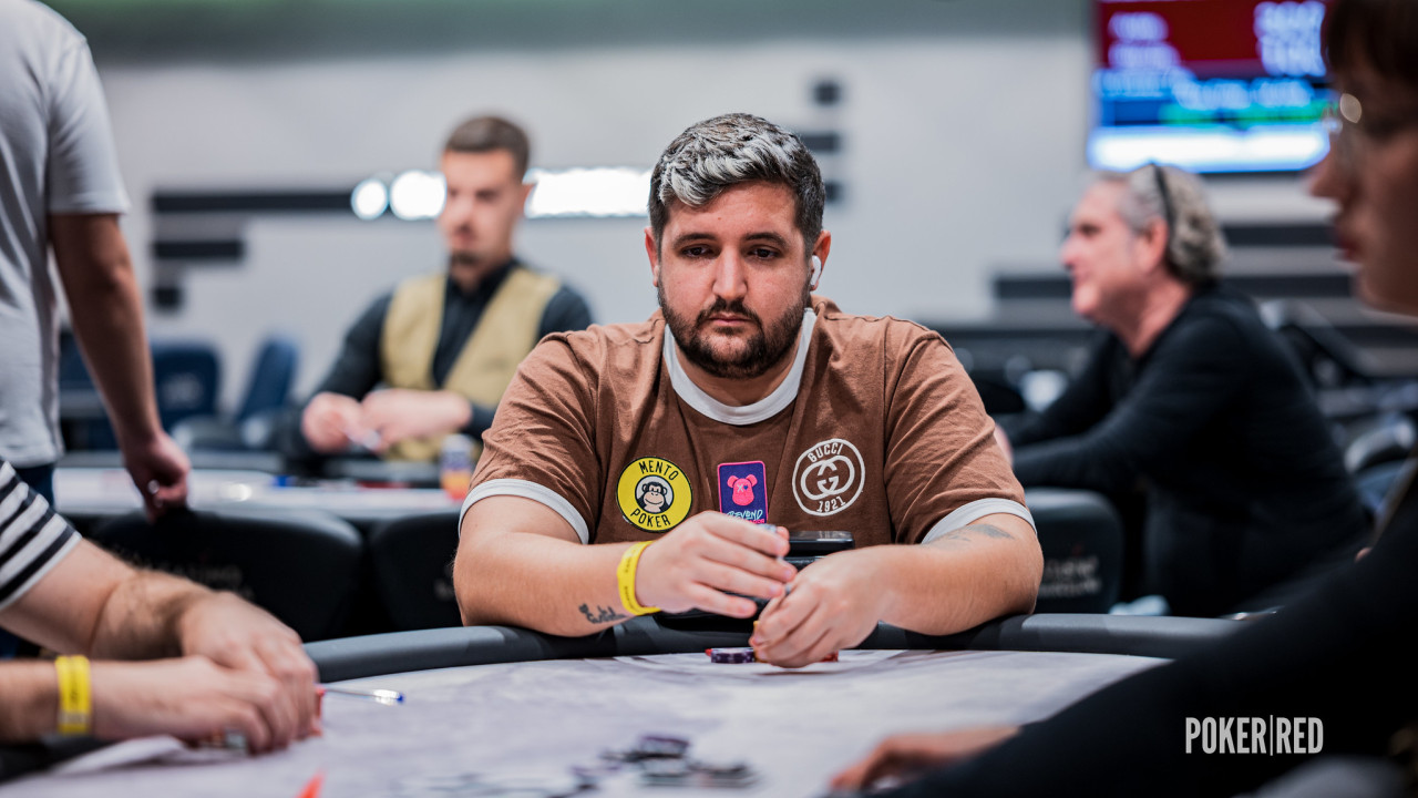 ¡Jose Criado 'JJ' se disfraza temporalmente del ave fénix y convierte 800 en 19.000 puntos!