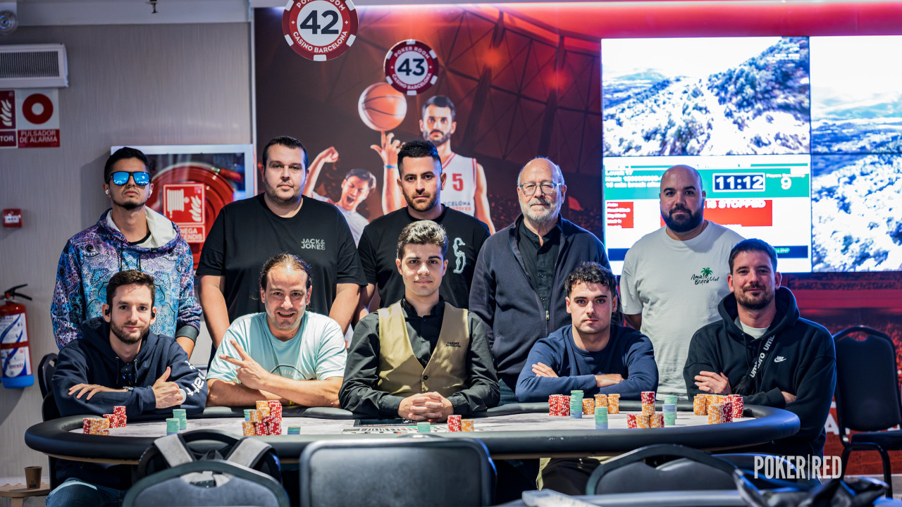 ¡Ya conocemos a los integrantes de la Mesa Final del Total Progressive KO!