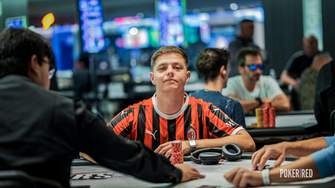 ¡Botazo entre Iván Maestre y Jose 'JJ' Criado!