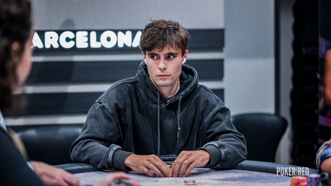 ¡Lucas Navalón elimina a Adrià Gabarró para finalizar el Día 2!