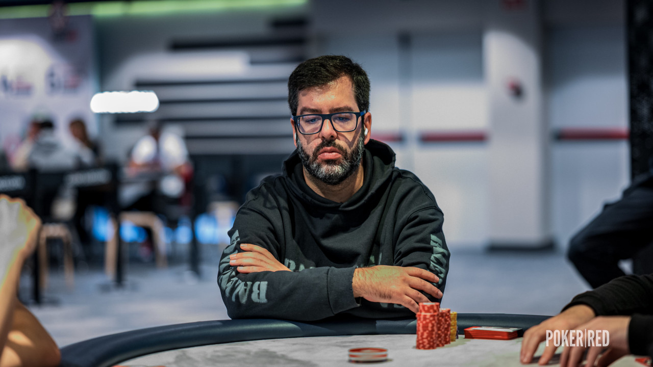 ¡Pablo Lanaja se apunta la eliminación de Marco Silva!