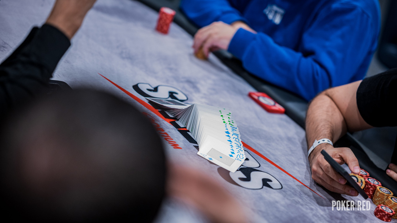 ¡Volvemos del descanso de cena con la burbuja esperando!