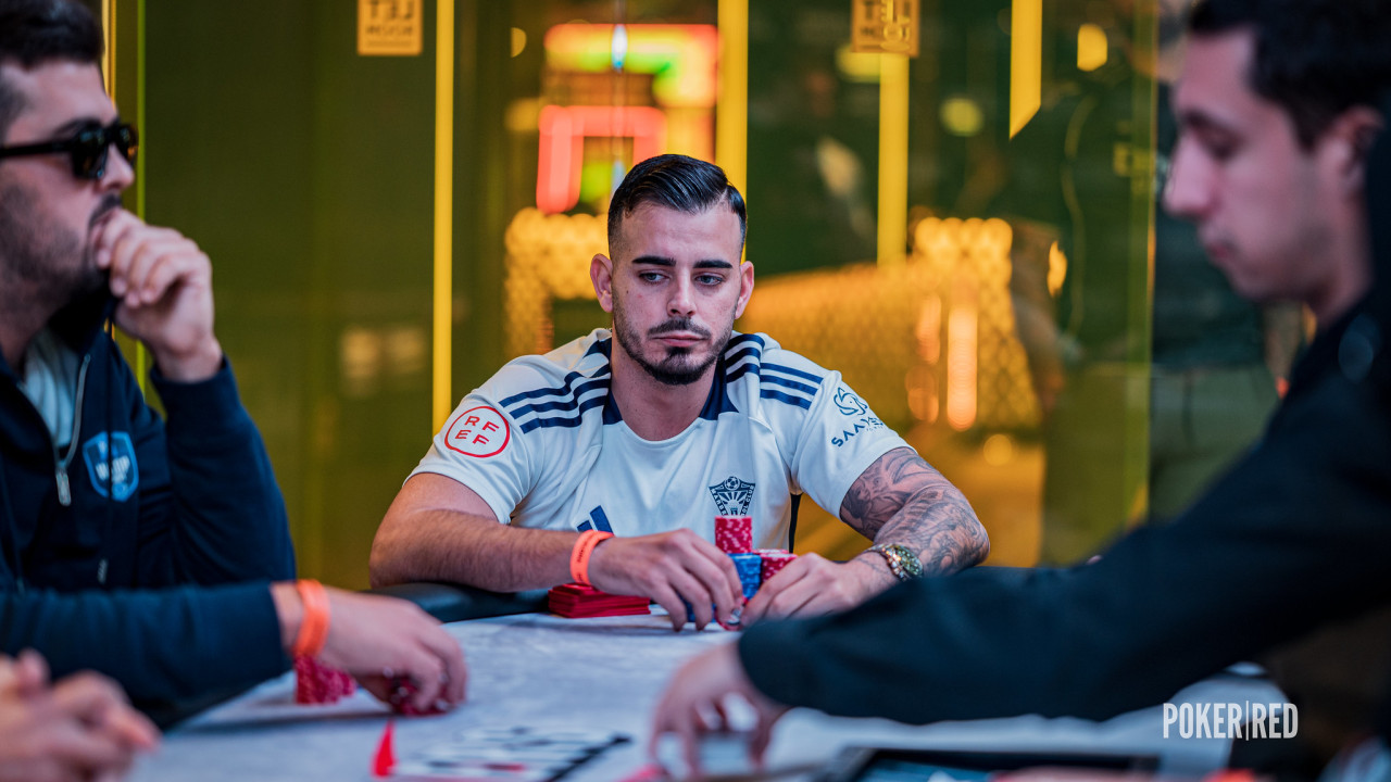 ¡Yeray Morilla encuentra el milagro contra Francesc Dávila!
