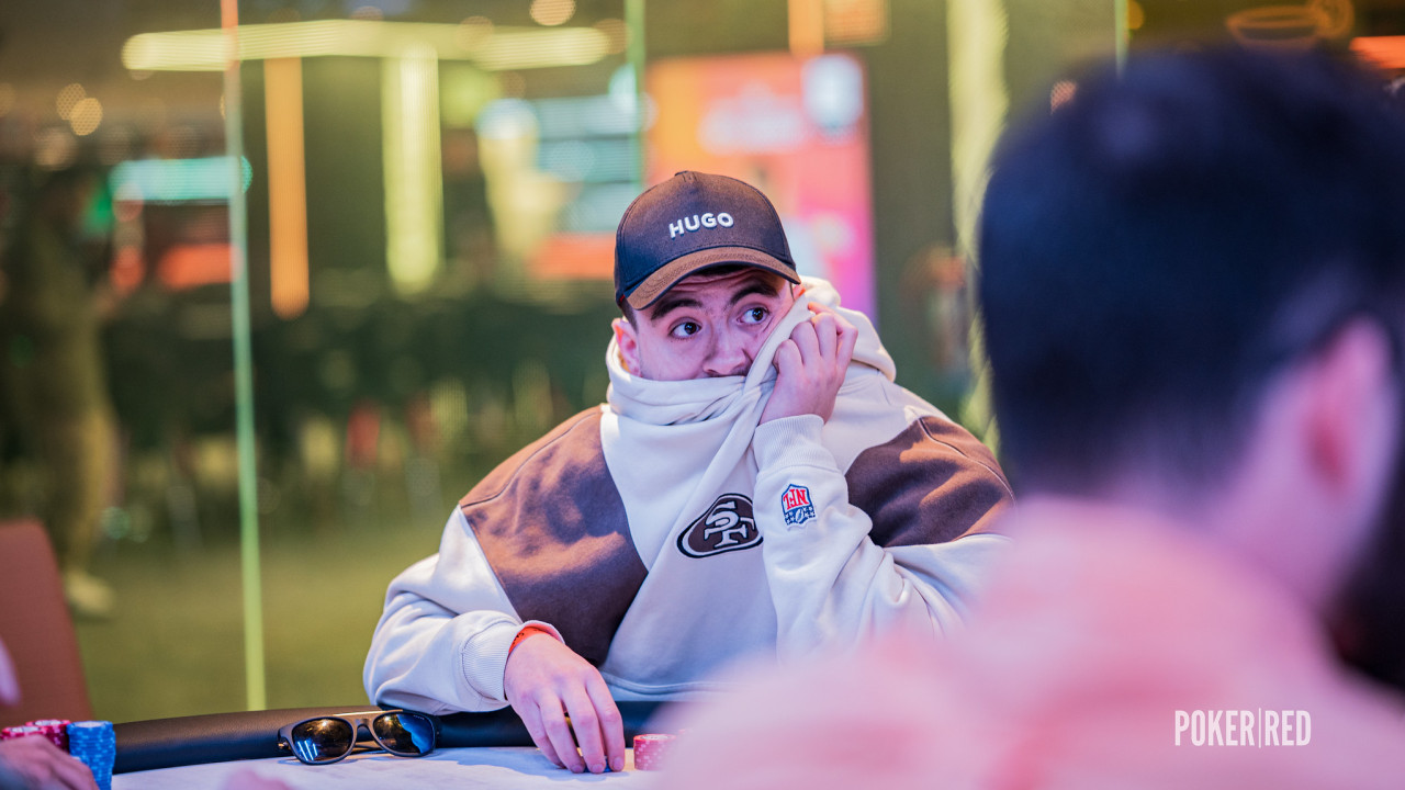 ¡Unai Ladrero se dobla contra Hugo Benítez 'Nejro'!