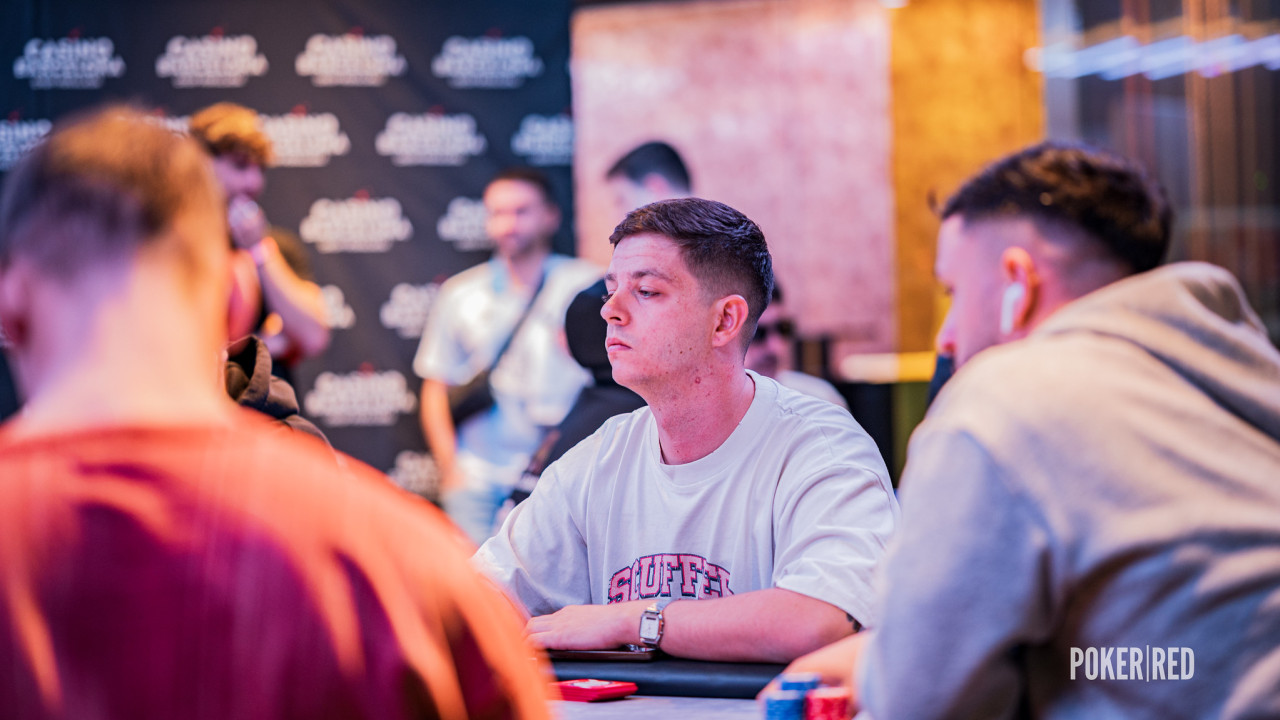 ¡Iván Maestre es el primer eliminado de la jornada!