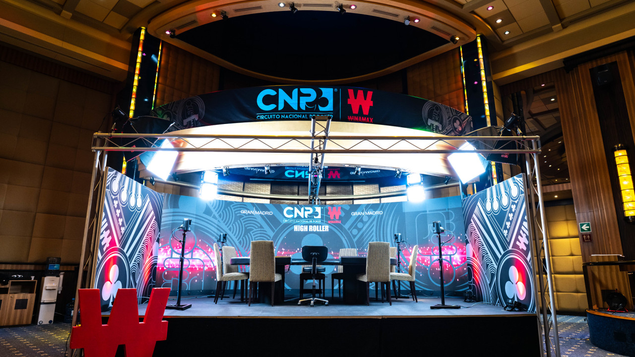 Streaming en directo del Día 4