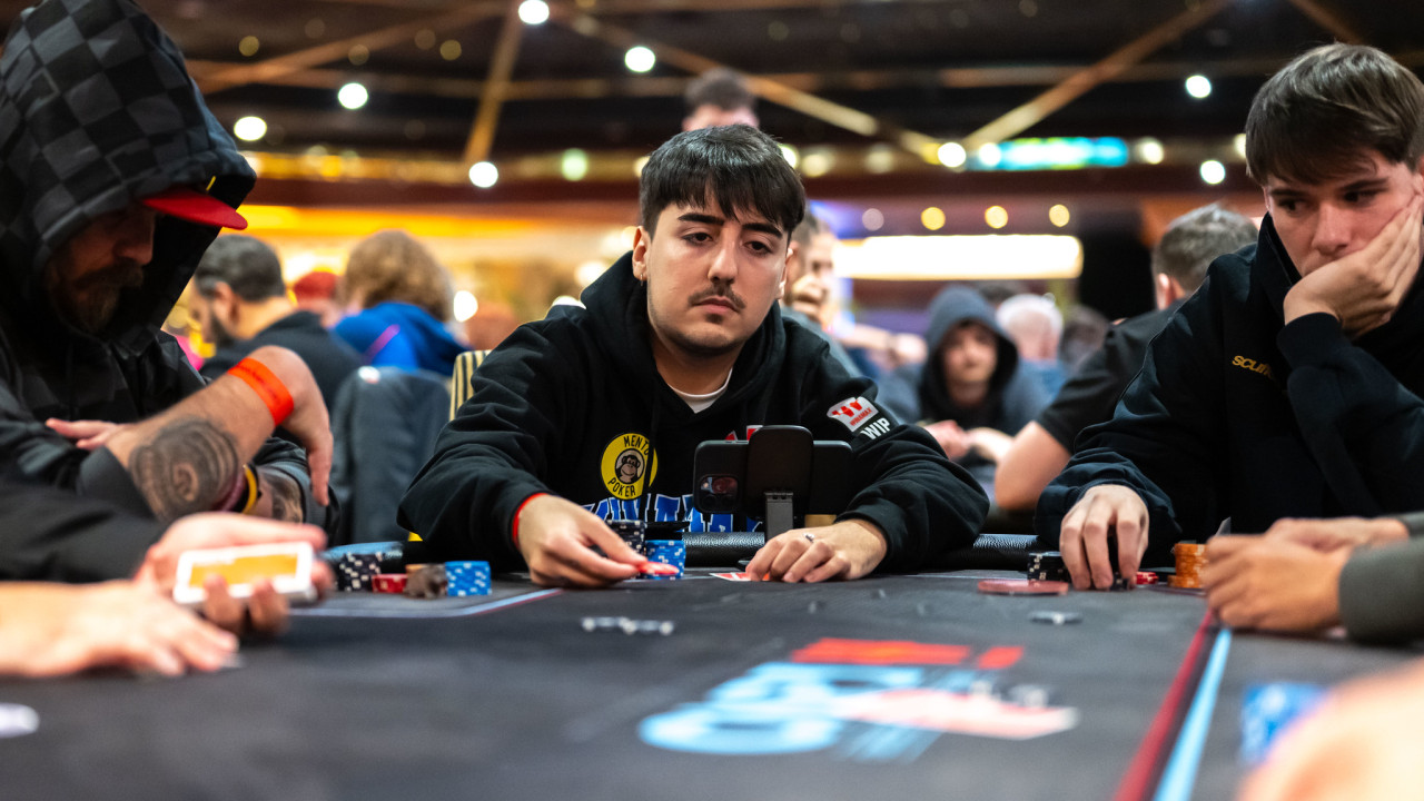 'Th3Antonio' causa baja en el Día 1C