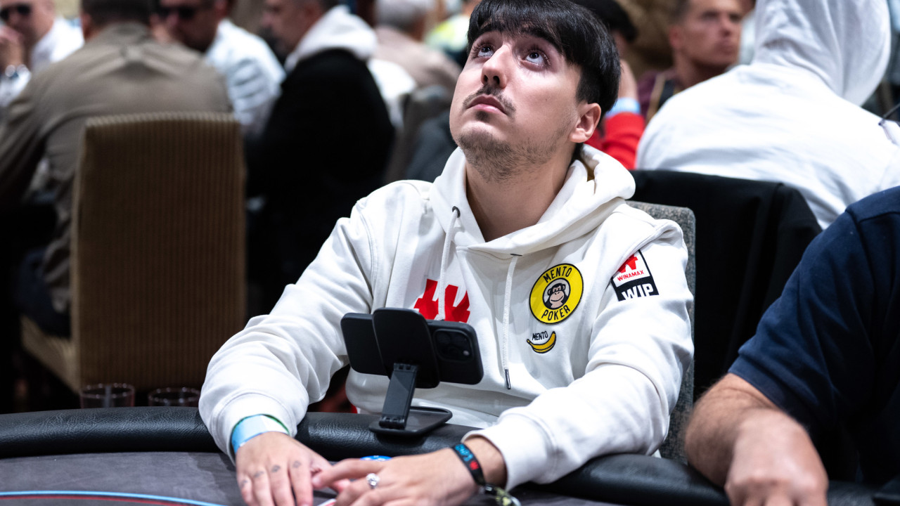 'Th3Antonio' y Jorge Ufano entre los primeros eliminados del día