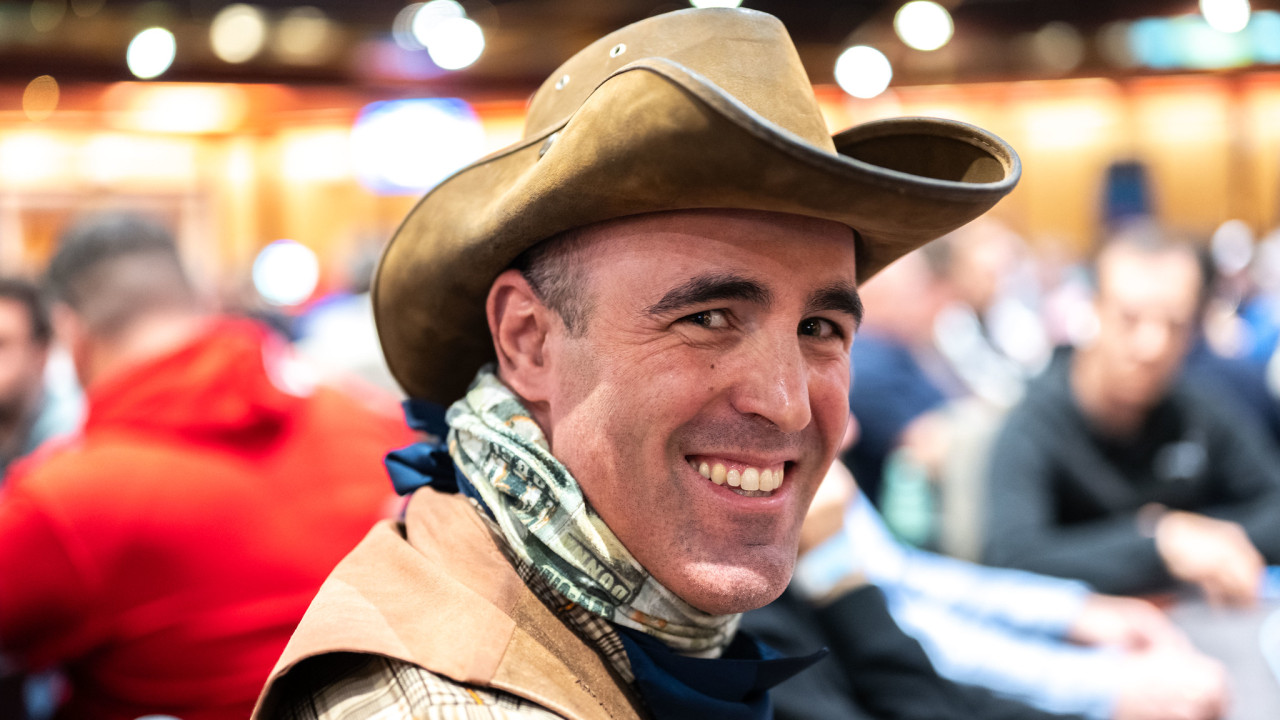 ¡Jordi Granell tendrá que probar suerte en el Mini CNPW!