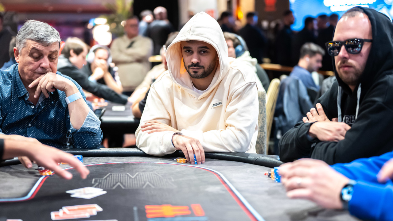 ¡Volvemos del descanso de la cena!