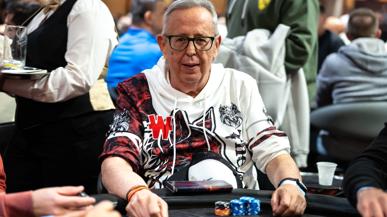 Emilio Muñóz 'Emuvi' es el Last Maño Standing