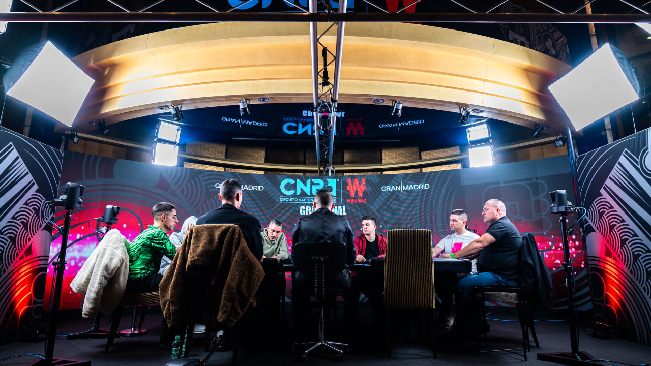 Empieza la cuenta atrás para conocer al campeón del Main Event