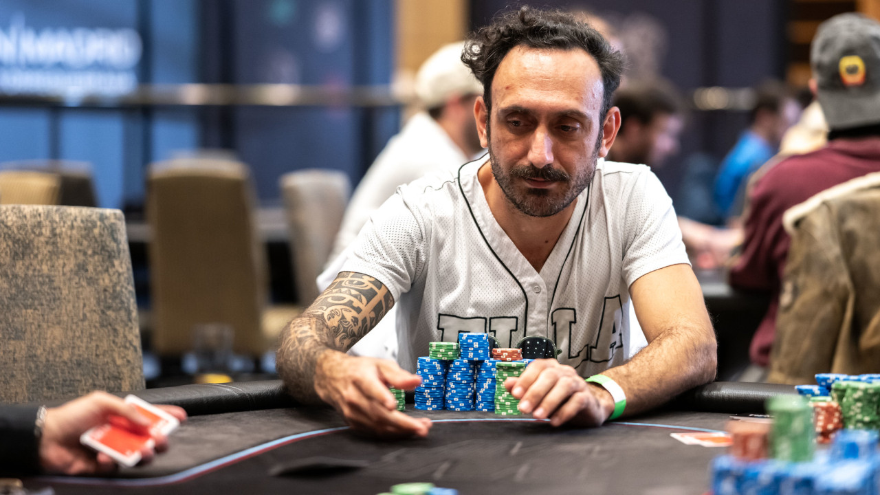 Historia de una remontada por Emmanuel Pérez "Gato" 