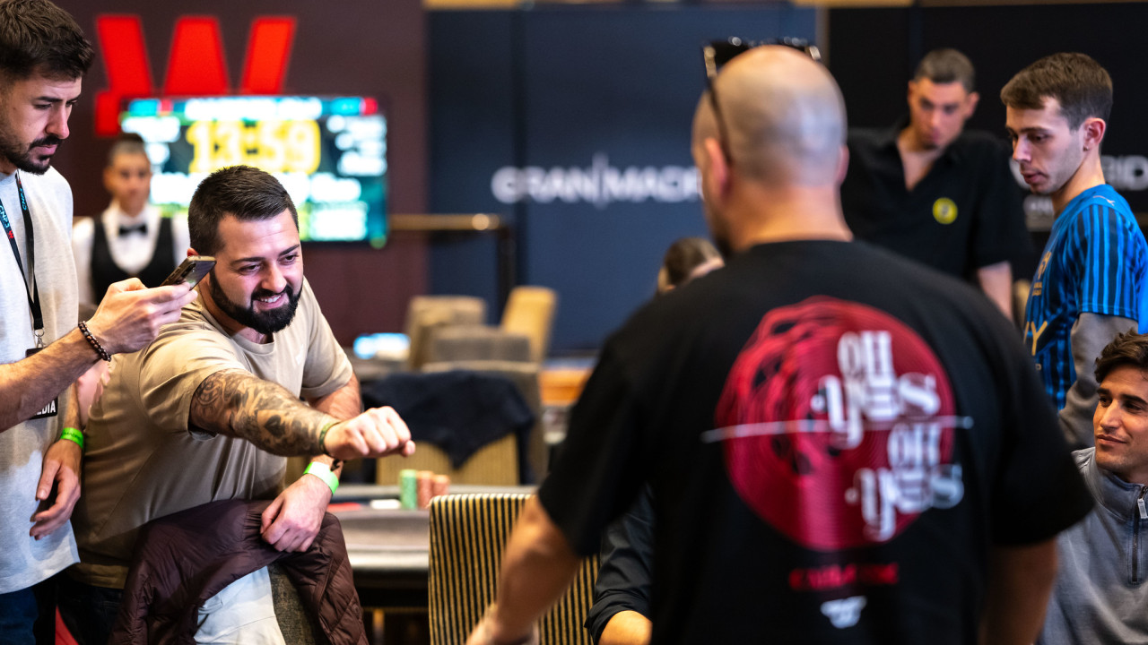 Lo de Francisco Fernández ha sido un espejismo y está out