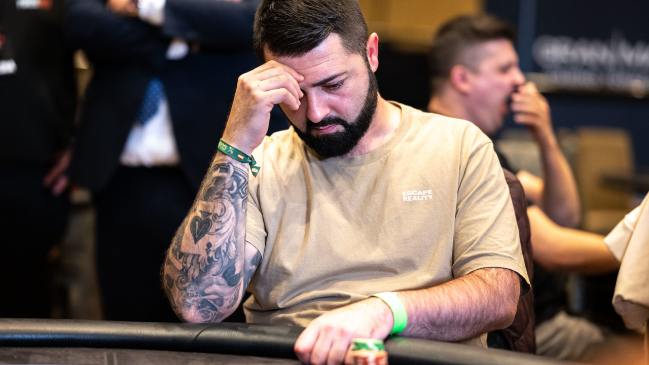 ¡Francisco Fernandez se dobla gracias a un pincho que destrona reyes!