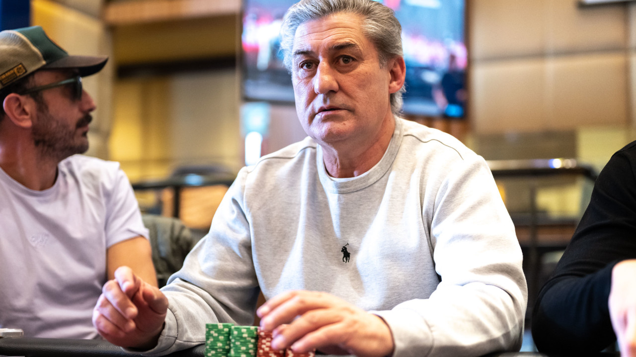 Luis Miguel López sexto clasificado por 28.000 €