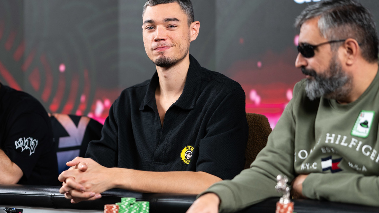 Pablo García no podrá repetir victoria en la Gran Final (13º, 9.000 €)