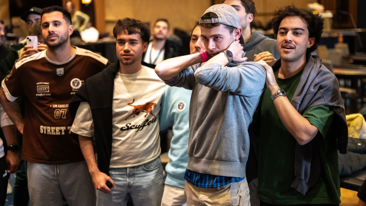 Gui Solé, runner-up por 86.090 €