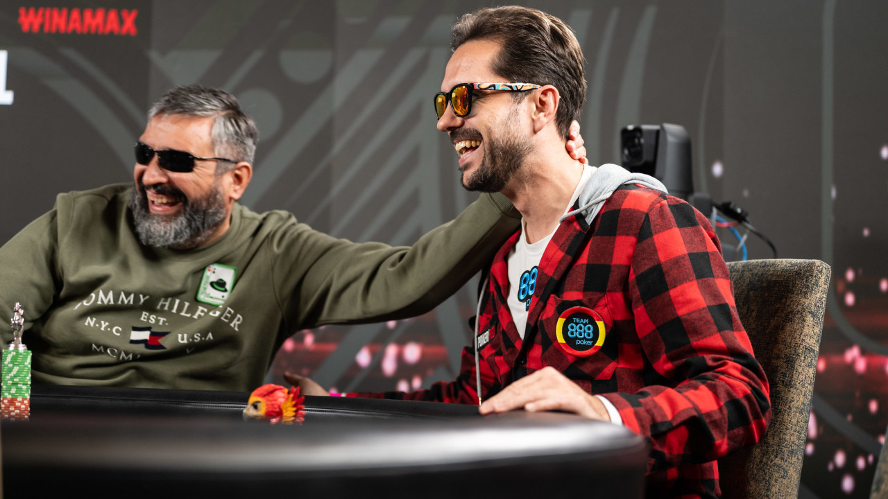 'El_chur' y Pep Ruiz primeras bajas del día