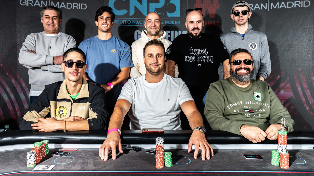 Así empieza la mesa final