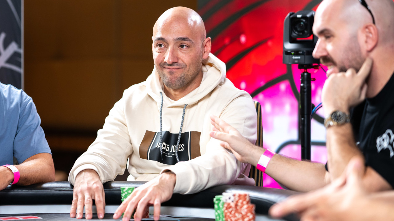 El buque de Pedro Navío encalla en 8ª posición (8º, 16.000 €)