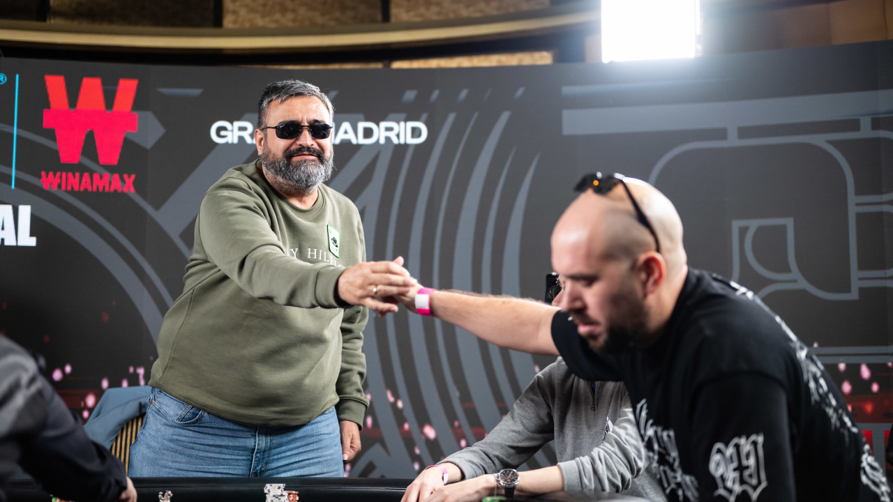 Baile de equitys para doblar a David Nus