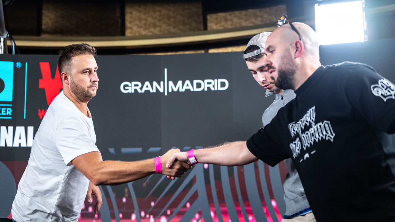 Carlos Gutiérrez se queda fuera del podio (4º, 49.000 €)