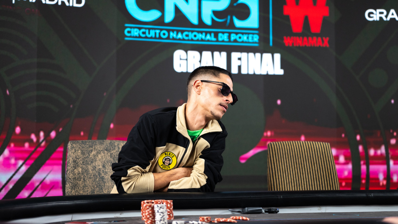 Marcos Cuesta se la devuelve a Gui