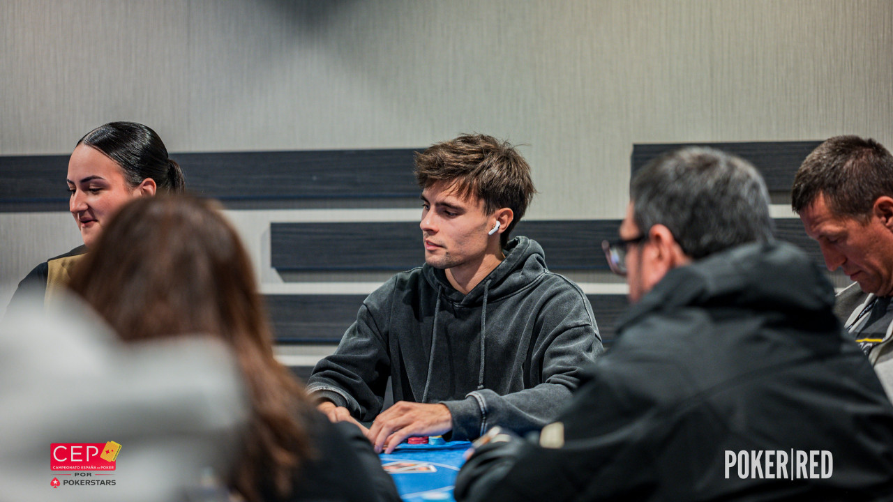 ¡Adrià Gabarró cae intentando la épica contra Guillem Nuez!