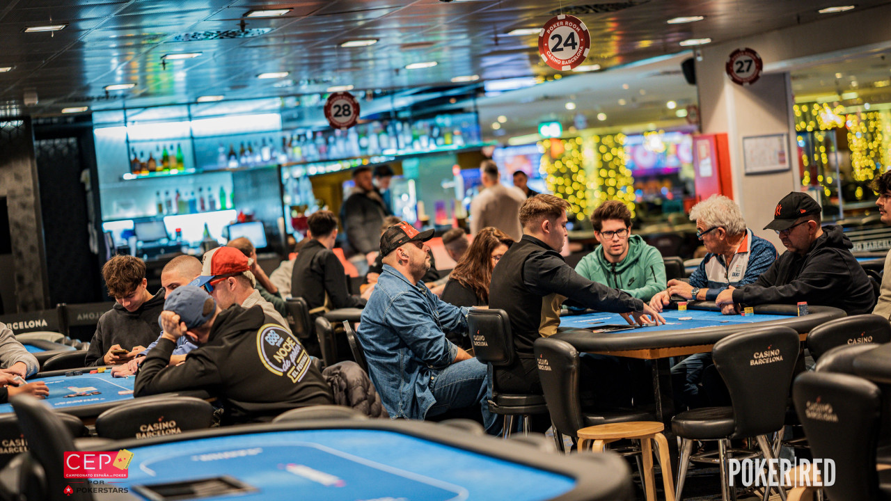 ¡Arranca en Casino Barcelona el CEP Peralada 2025!