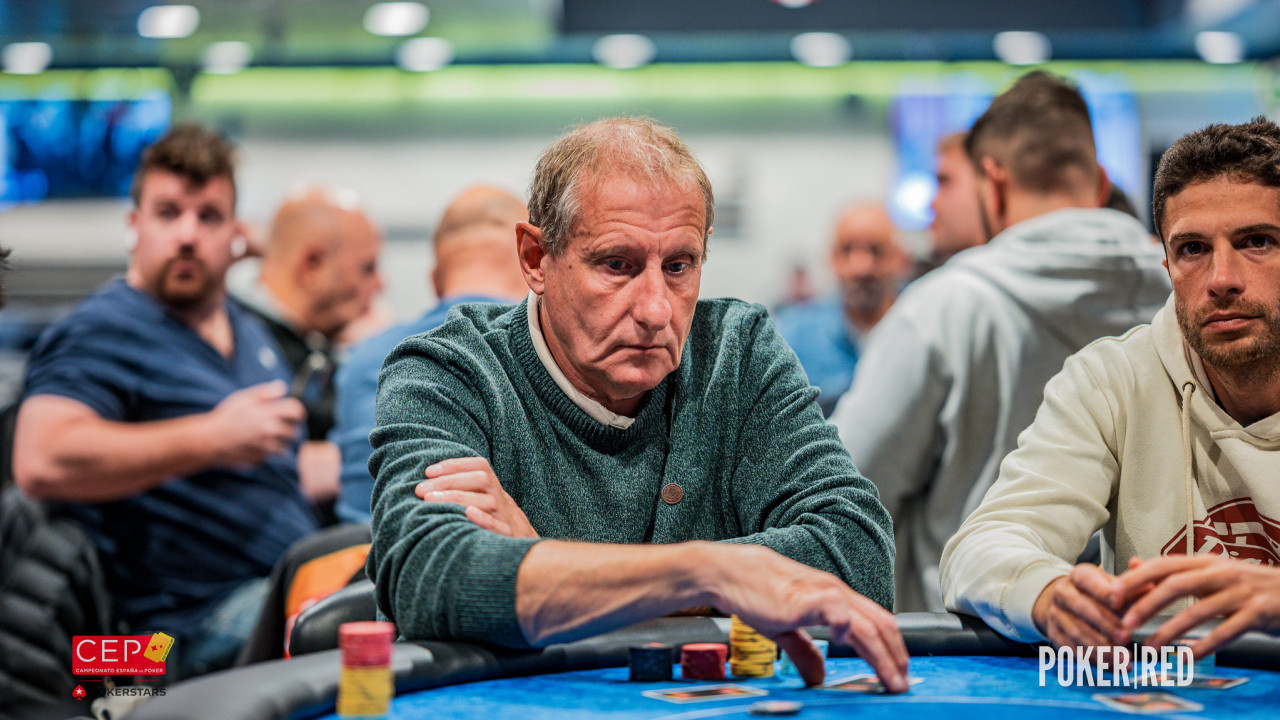 ¡Marten Brongers salva su 3a bala gracias a un riverazo!