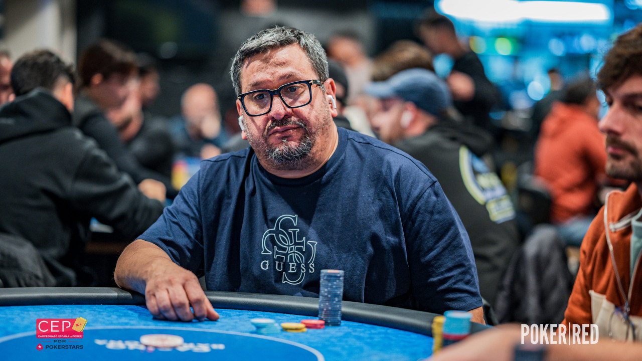 ¡Toño Pérez se repone a costa de Adrià Gabarró!