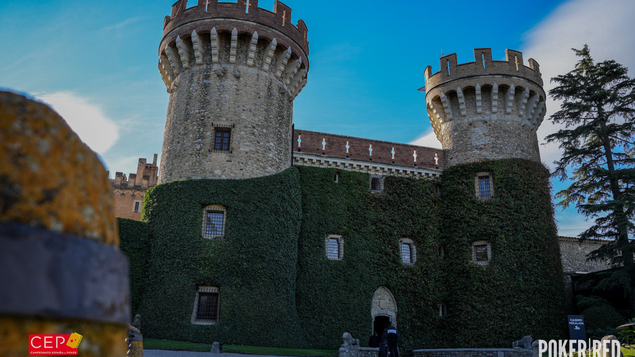 ¡40 jugadores asedian el Castillo desde el inicio del Día 1B!