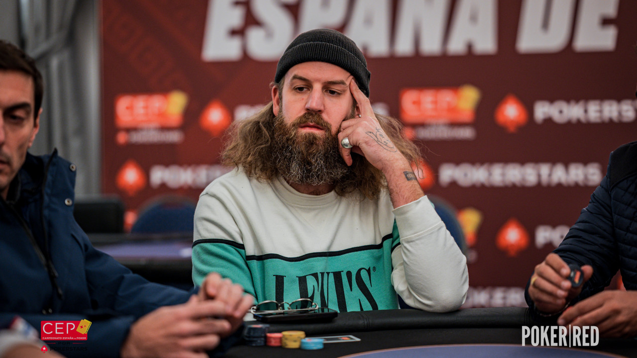 ¡Filip Fisz lanzado para tratar de cerrar el año como lo empezó: coronando!