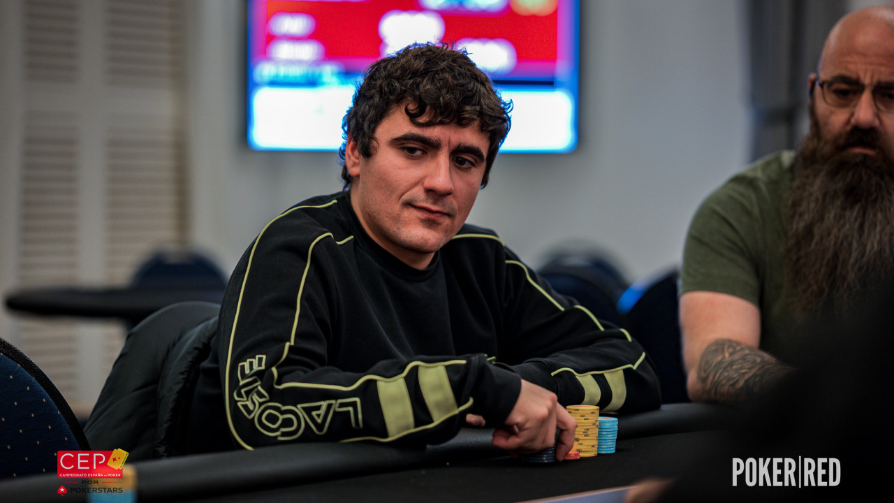 ¡Vaya manón se ha llevado Unai Zamarrón!