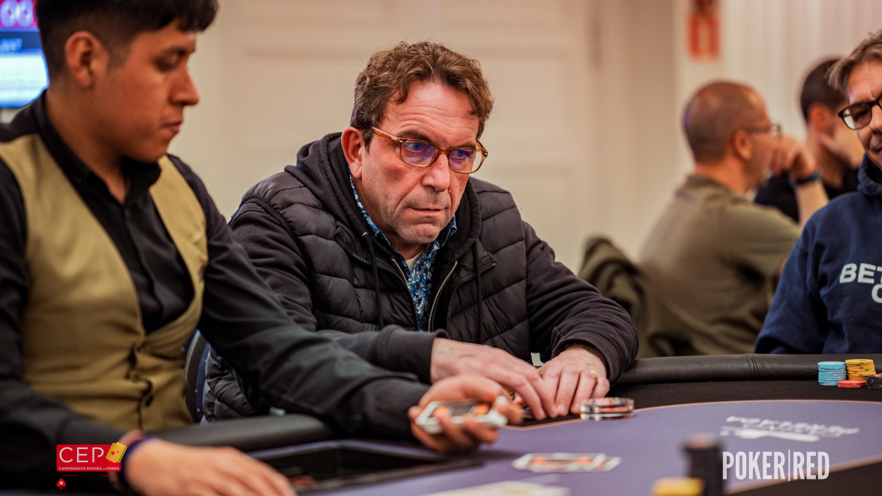 ¡Eric Masini se triplica con riverazo incluido!