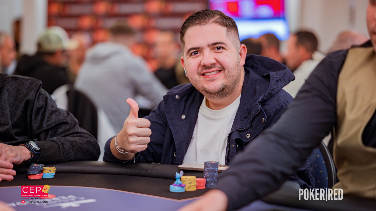 ¡Agustín Tena encuentra el double-up!