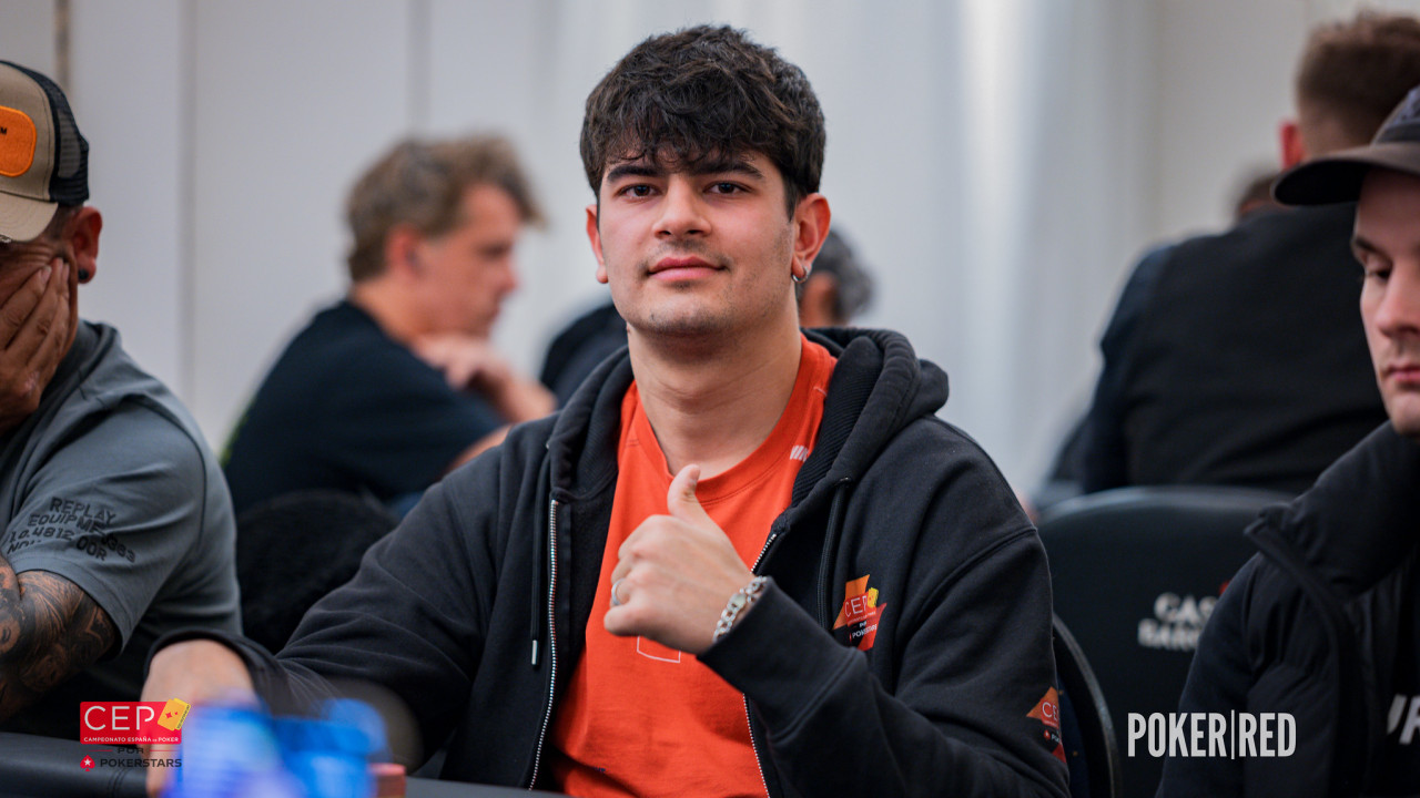 ¡El Top 3 del ránking sigue metiendo balas pese a estar clasificados al Día 2!