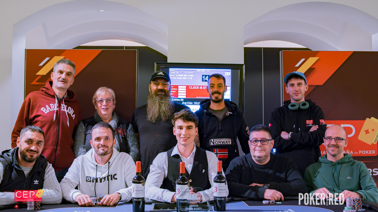 ¡La Mesa Final del Turbo Bounty en busca de los premios!