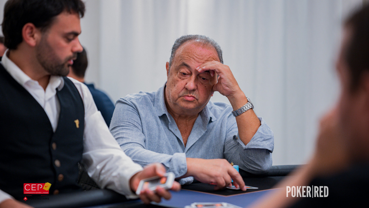 ¡Xavier Tubau pasa de meter el truco a ser trucado!